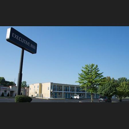 Executive Inn Indianapolis Kültér fotó