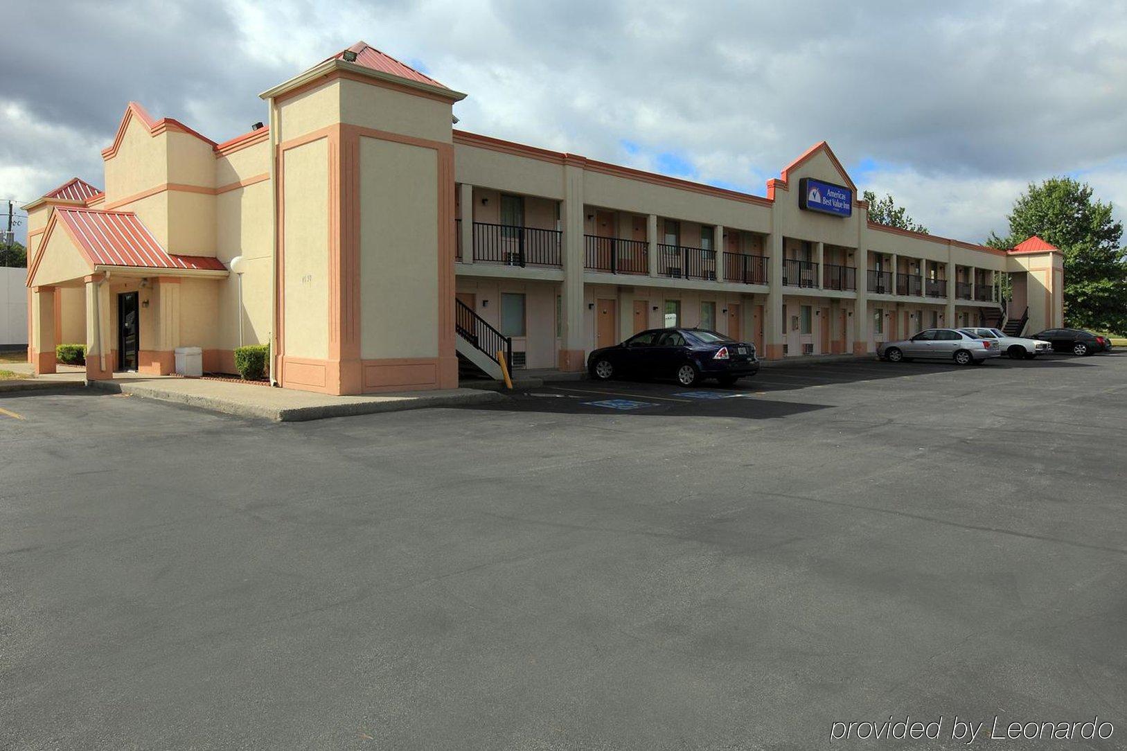 Executive Inn Indianapolis Kültér fotó