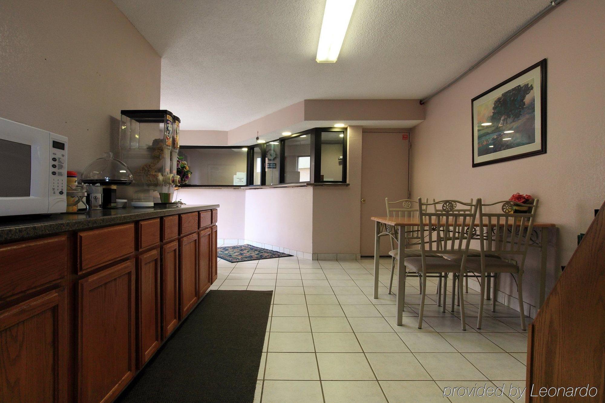 Executive Inn Indianapolis Beltér fotó