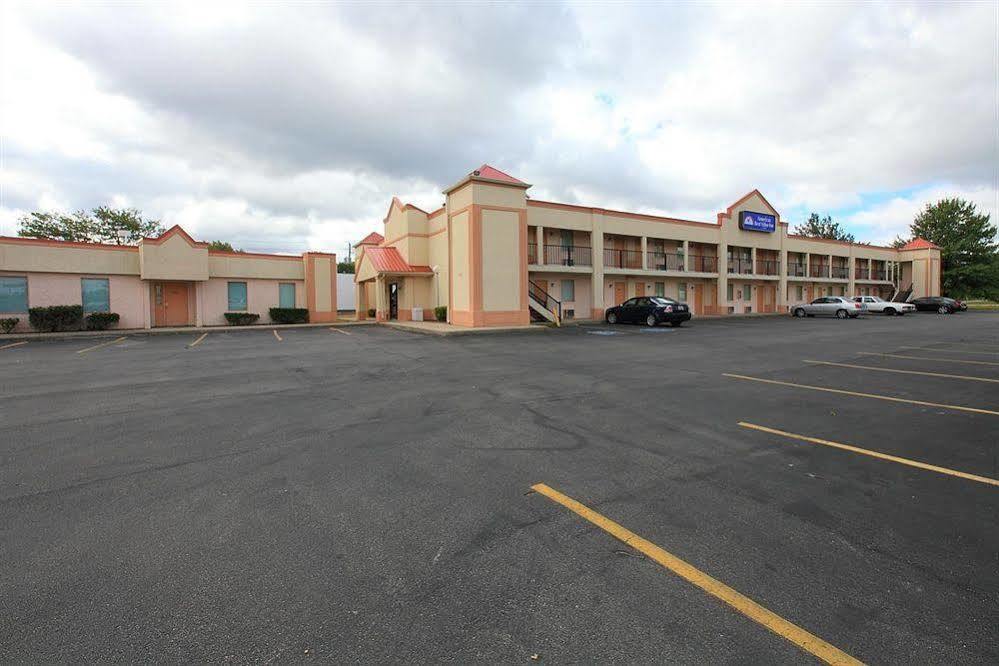 Executive Inn Indianapolis Kültér fotó