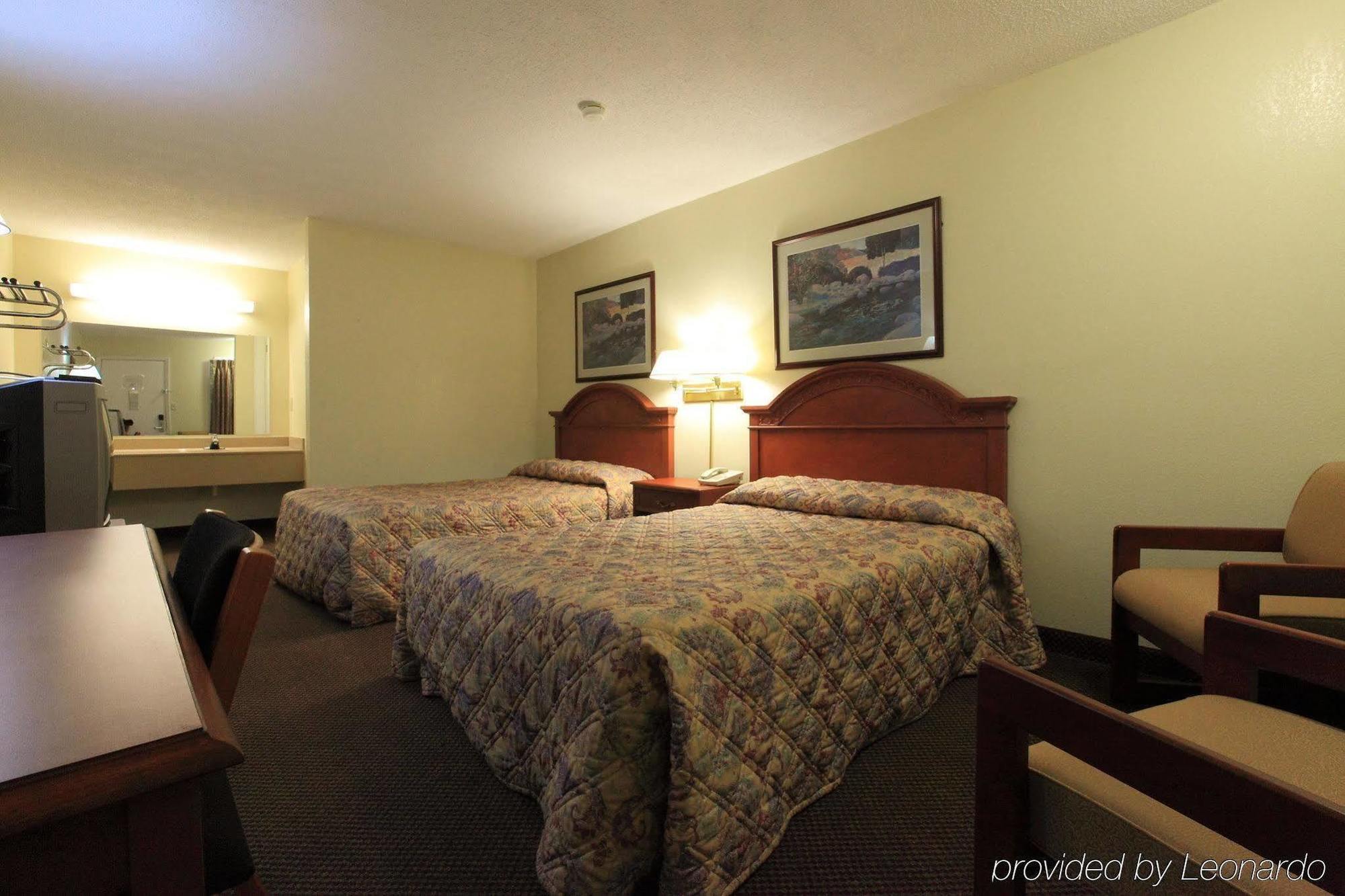 Executive Inn Indianapolis Szoba fotó