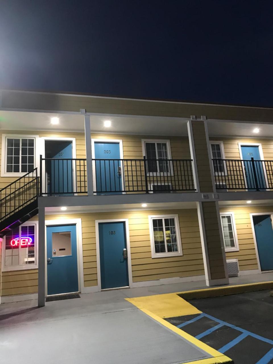 Executive Inn Indianapolis Kültér fotó