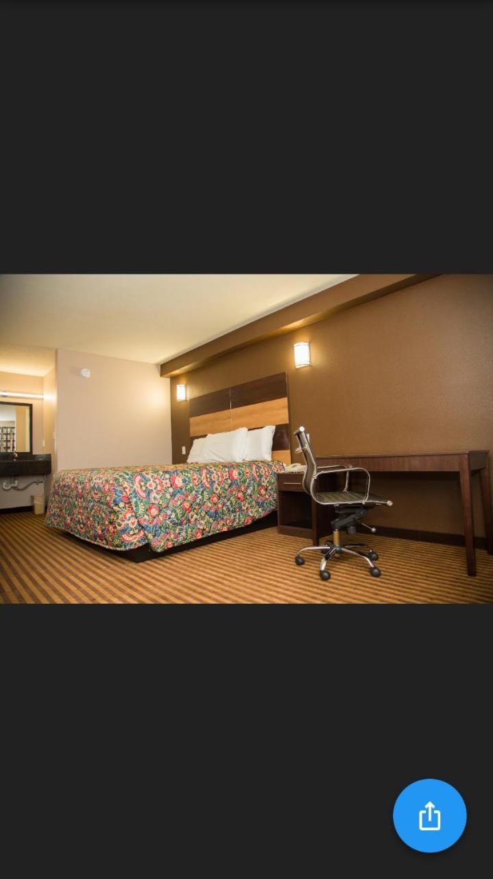 Executive Inn Indianapolis Kültér fotó