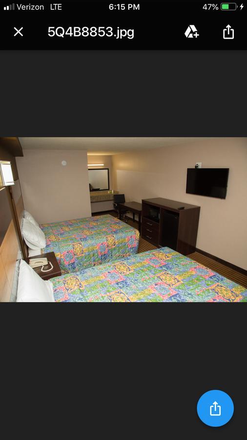 Executive Inn Indianapolis Kültér fotó