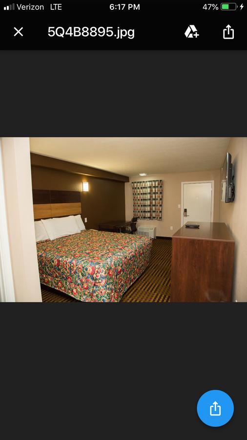 Executive Inn Indianapolis Kültér fotó